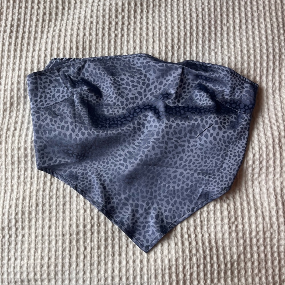 SHEIN TIE TOP XS/S